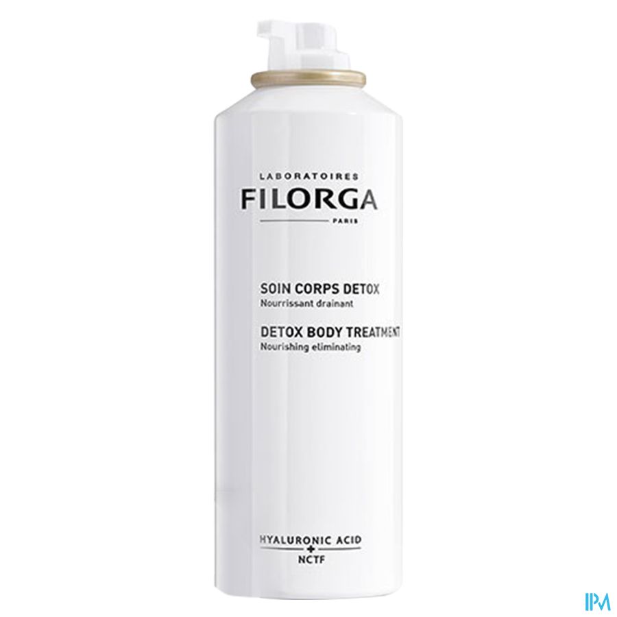 Filorga Duo Soin Corps Detox 2x150ml Filorga Duo Soin Corps Detox 2x150ml