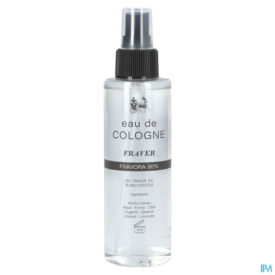 Edc Fravora 90% Spray 150ml Magis 1