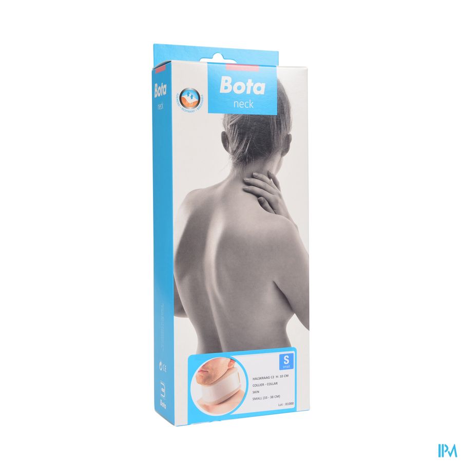 Bota Halskraag Mod C2 Ortho H 10cm Skin S Bota Halskraag Mod C2 Ortho H 10cm Skin S