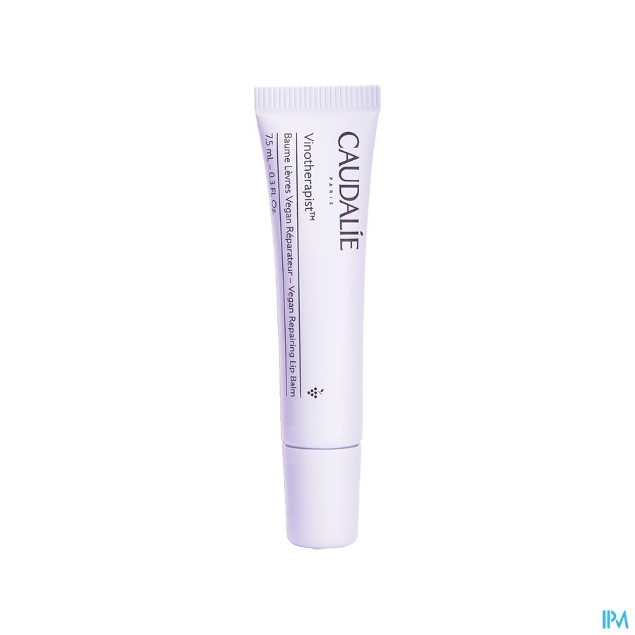 Caudalie Herstellende Vegan Lipverzorging 7,5ml