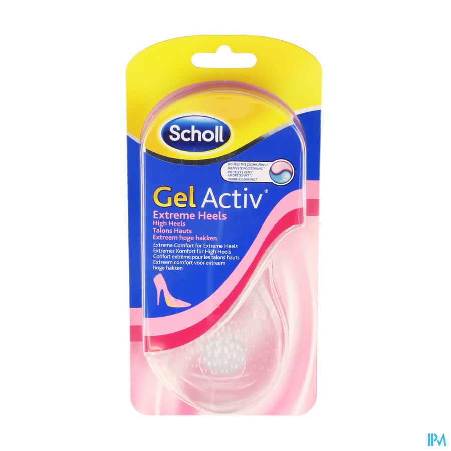 Scholl Gelactiv High Heels 2