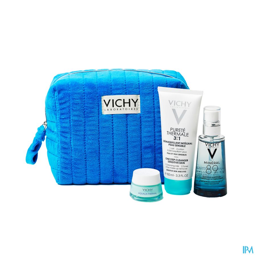 Vichy Xmas Mineral 89 3 Prod Nf