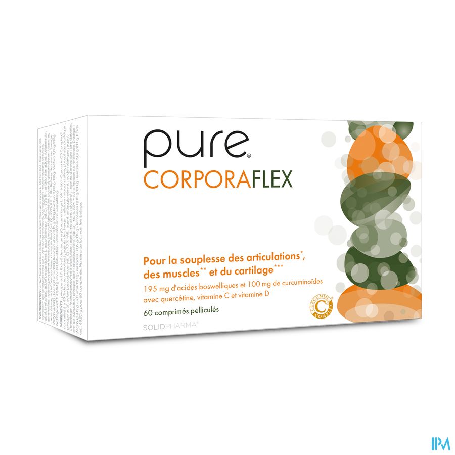 Pure Corporaflex Comp Pell 60 Pure Corporaflex Comp Pell 60