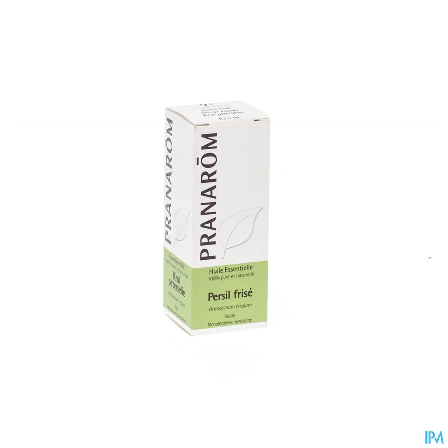 Persil Frise Hle Ess 5ml Pranarom Persil Frise Hle Ess 5ml Pranarom