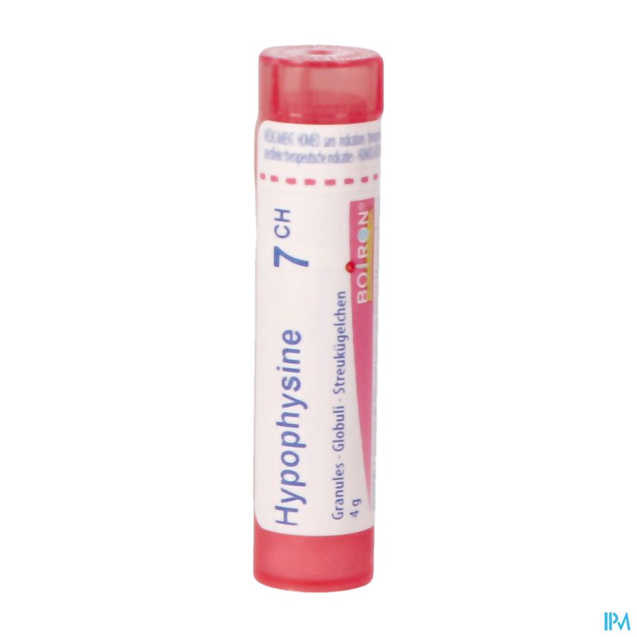 Hypophysine 7ch Gr 4g Boiron