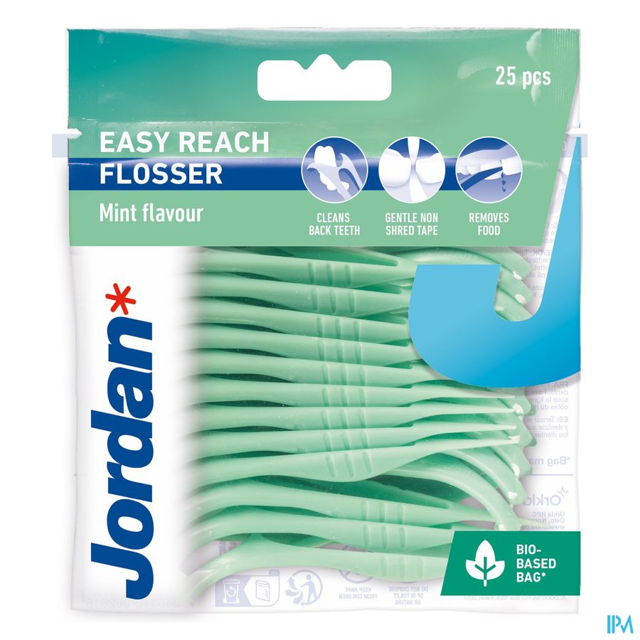 Jordan Easy Reach Flosser Jordan Easy Reach Flosser
