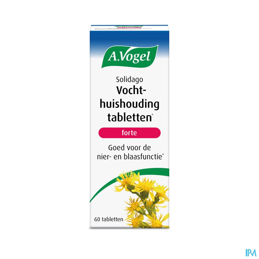 A.Vogel Solidago forte 60 tabletten
