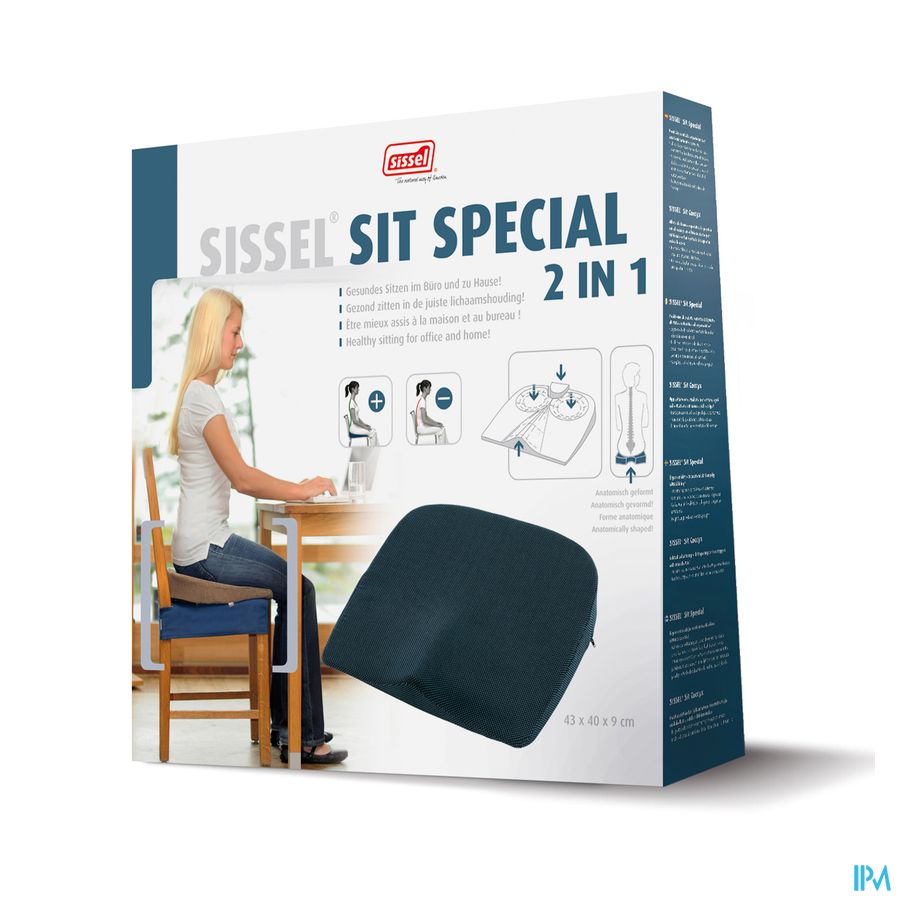 Sissel Sit Special 2en1 Beige Sissel Sit Special 2en1 Beige