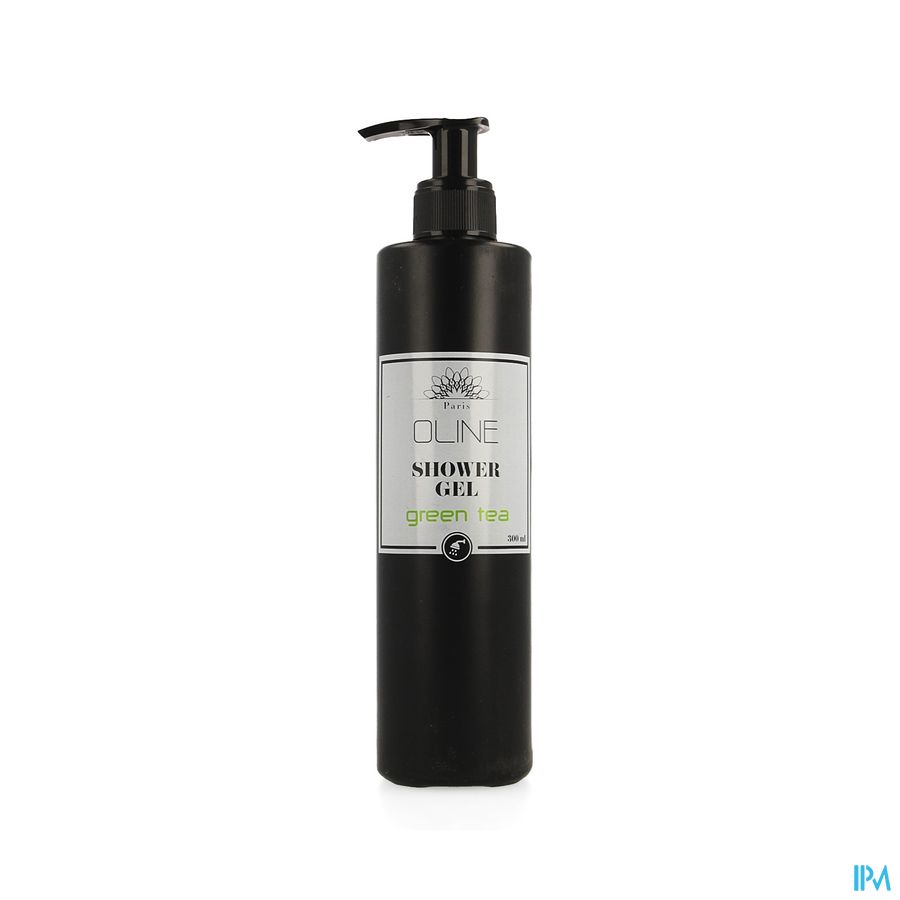 Oline Showergel Green Tea Credophar 300ml Oline Showergel Green Tea Credophar 300ml