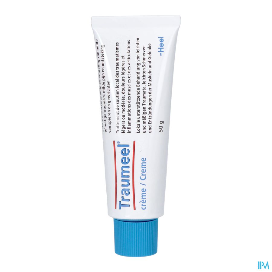 Traumeel Creme 50 Gr Heel 10