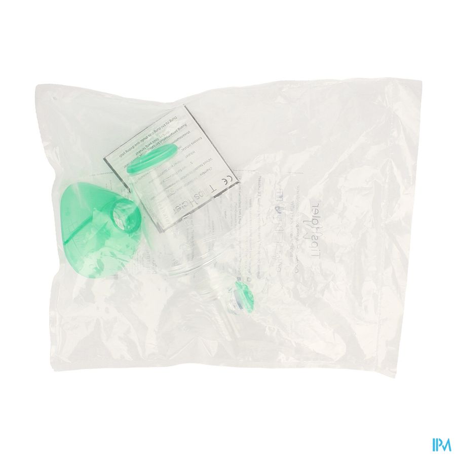 Tips-haler Chambre Inhalation Pediatr. +masq.-6ans Tips-haler Chambre Inhalation Pediatr. +masq.-6ans