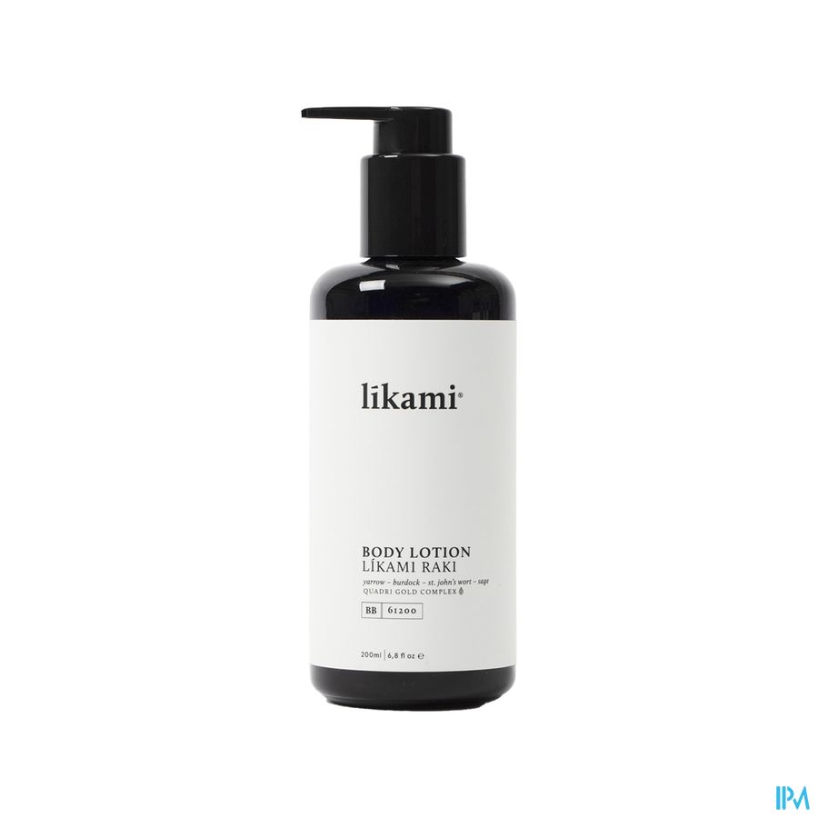 Likami Body Lotion 200ml Likami Body Lotion 200ml