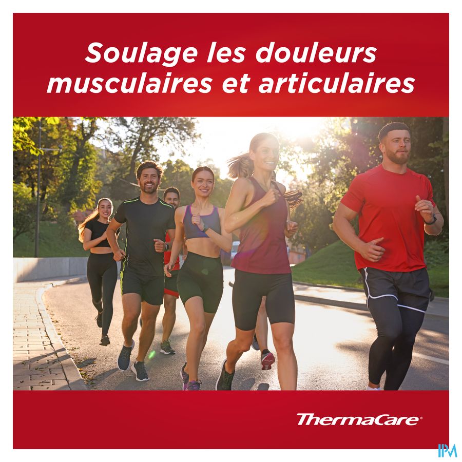 Thermacare Kp Zelfwarmend Nek-schouder-pols 2 3