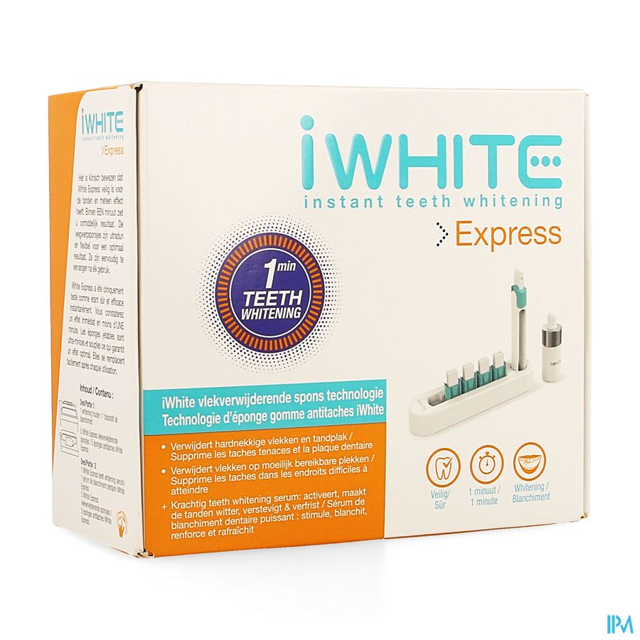Iwhite Express Iwhite Express