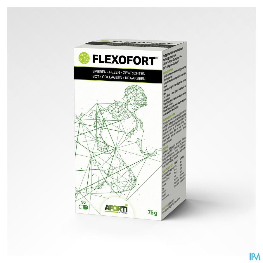 Flexofort Caps 90 2