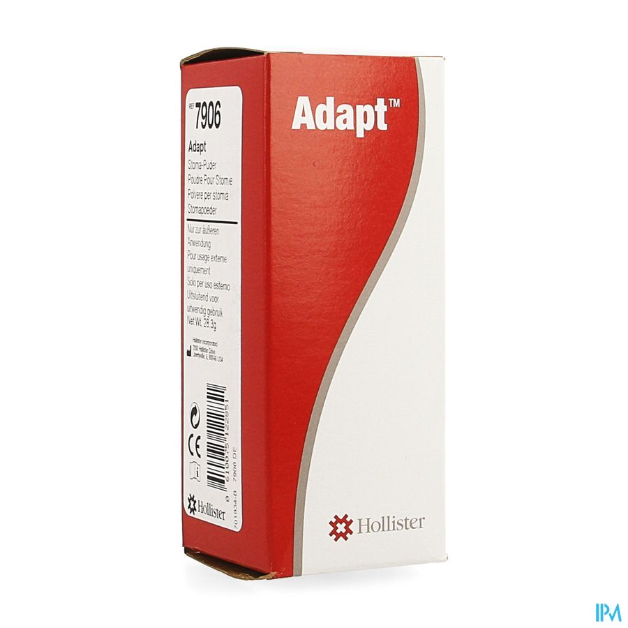 Hollister Adapt Poudre 28g 1 Hollister Adapt Poudre 28g 1