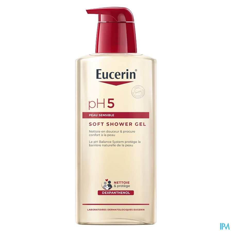 Eucerin Ph5 Soft Shower 400ml Eucerin Ph5 Soft Shower 400ml
