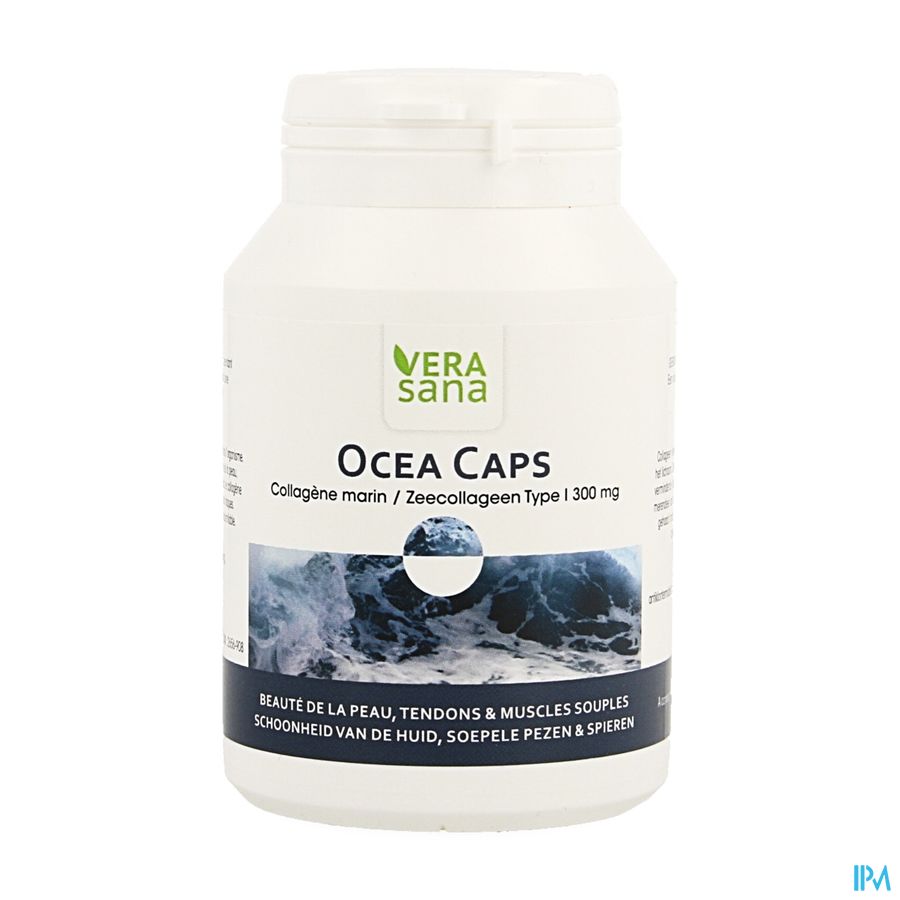 Oceacaps Caps 90 Vera Sana Oceacaps Caps 90 Vera Sana