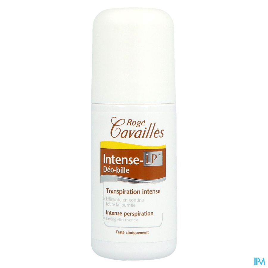 Roge Cavailles Deo Roll-on Intens Verl. Vrijg.40ml 10