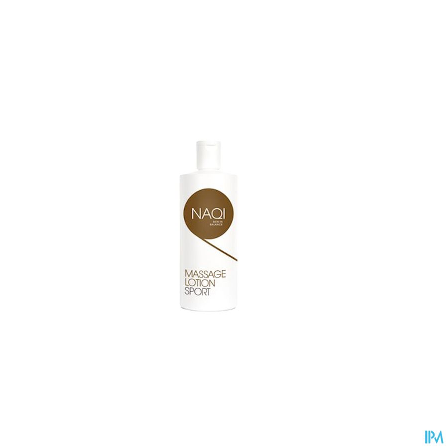 NAQI Massage Lotion Sport 200ml 2