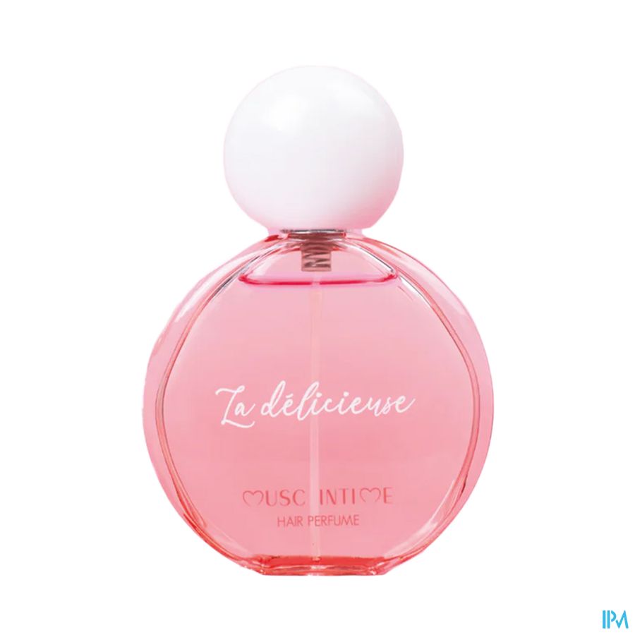Musc Intime Parfum Cheveux Sweet Litchi 50ml