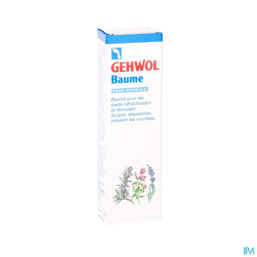 Gehwol Baume Pieds 75ml Mannavita