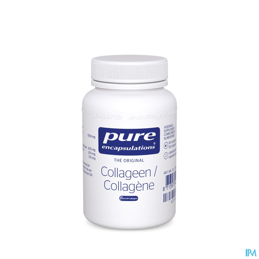 Pure Encapsulations Collageen Caps 60 Pure Encapsulations Collageen Caps 60