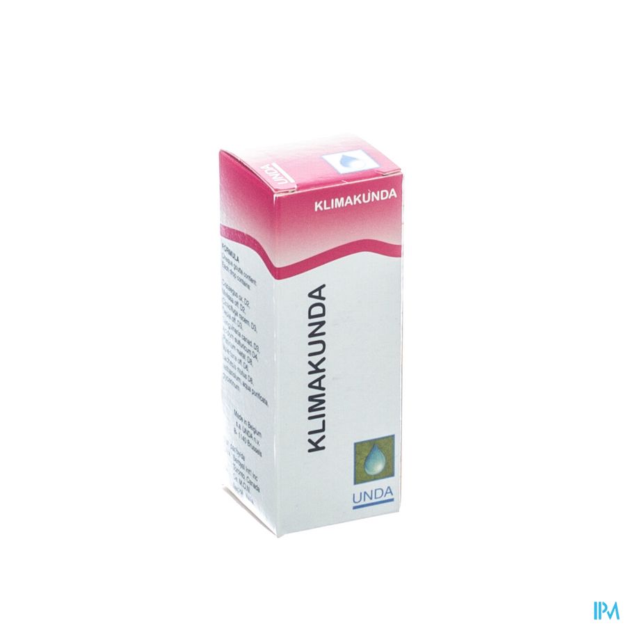 Klimakunda Gutt 20ml Unda Klimakunda Gutt 20ml Unda