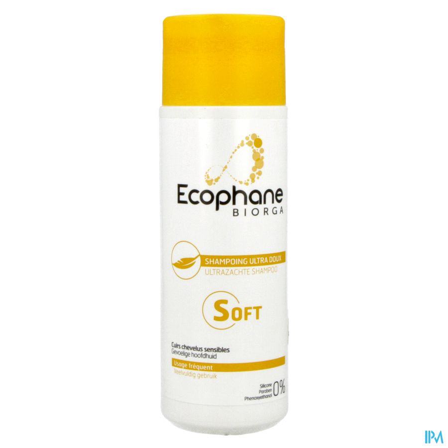 Ecophane Biorga Sh Ultra Zacht200ml 3