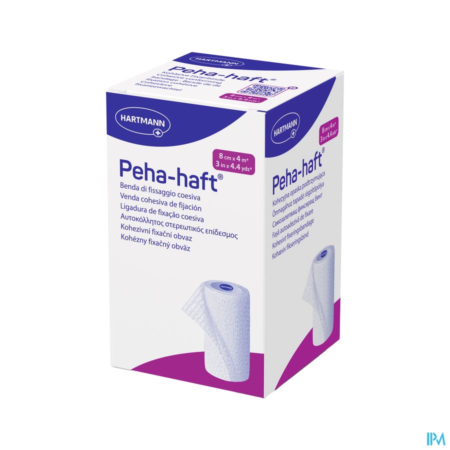 Peha Haft Latexfree 8cmx 4m 1 3000400 Peha Haft Latexfree 8cmx 4m 1 3000400