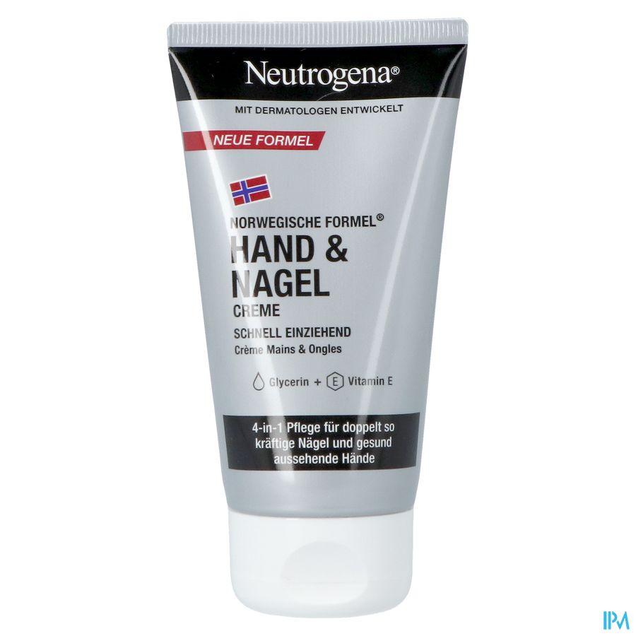 Neutrogena Hand&nagelcreme 75ml 3