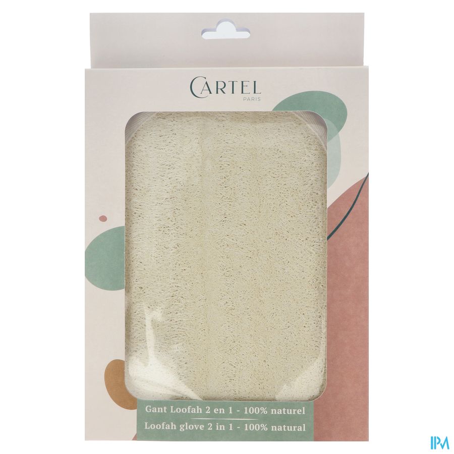 Loofah Handschoen Exfolierend (azie) 3