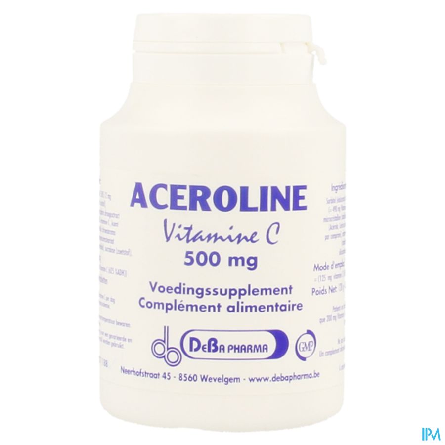Aceroline 500 Comp Croq 60 Deba 4