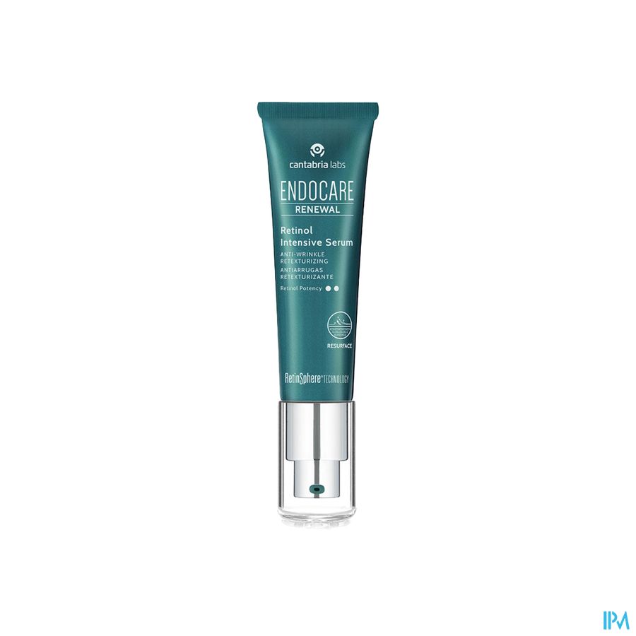 Endocare Renewal Retinol Intensive Serum 30ml Endocare Renewal Retinol Intensive Serum 30ml
