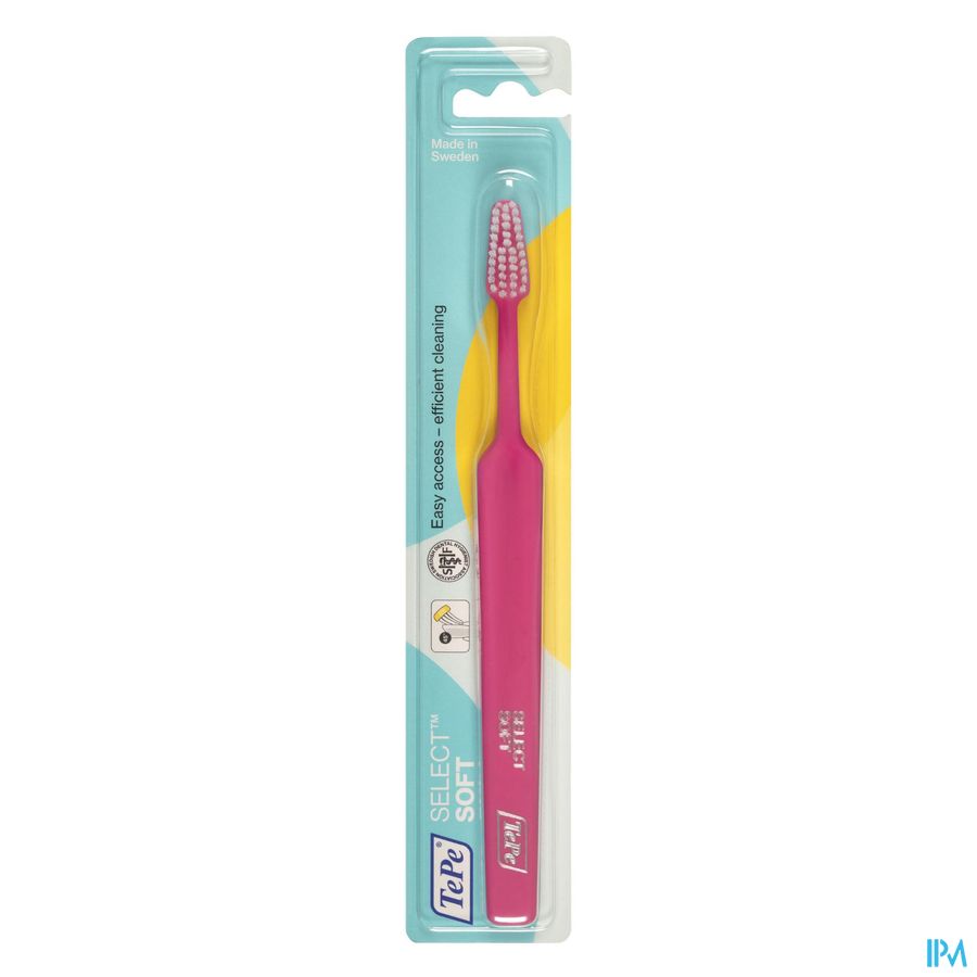 Tepe Select Tandenborstel Soft 1