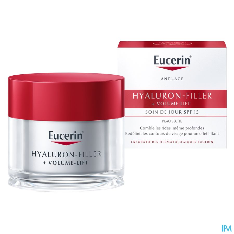 Eucerin Hyaluron Fil.+volume Lift Dagcr Dr.h. 50ml 6