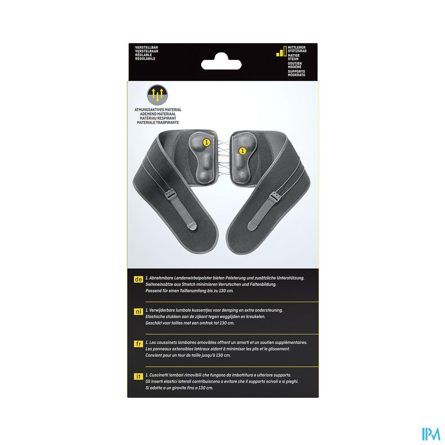 Futuro Rugbandage 46820, Aanpasbaar 2