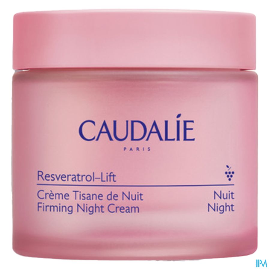 Caudalie Resveratrol Lift Verstevig.nachtcr 50ml 7