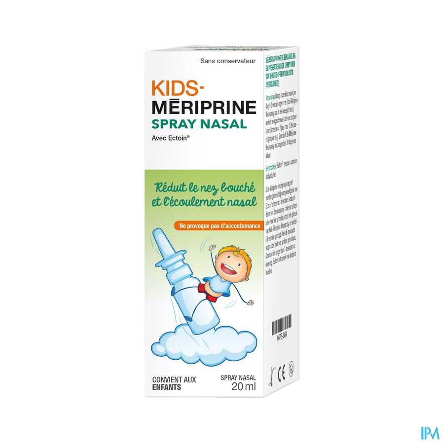 Kids Meriprine Spray Nasal 20ml Kids Meriprine Spray Nasal 20ml
