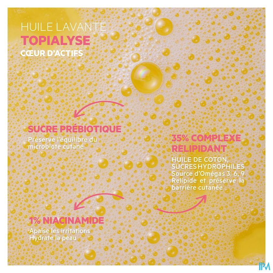 Svr Topialyse Huile Lavante 1l 8