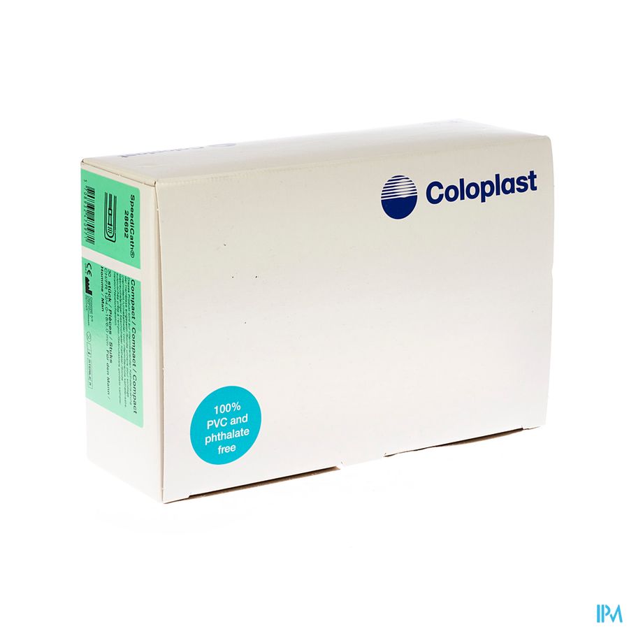 Speedicath Compact Catheter Man Ch12-18 19cm 30 Speedicath Compact Catheter Man Ch12-18 19cm 30