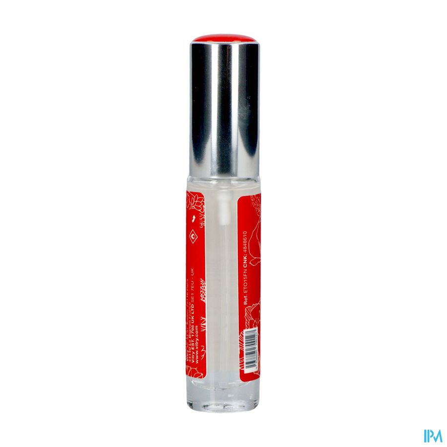 Vitry Eau De Toilette Orange Tangerine 15ml Vitry Eau De Toilette Orange Tangerine 15ml
