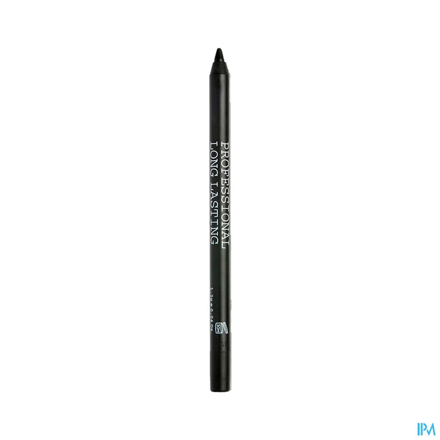 Korres Km Pencil Long-wear Mineral Black Korres Km Pencil Long-wear Mineral Black
