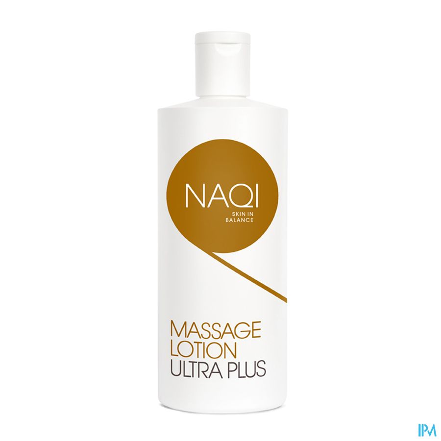 NAQI Massage Lotion Ultra Plus 500ml NAQI Massage Lotion Ultra Plus 500ml