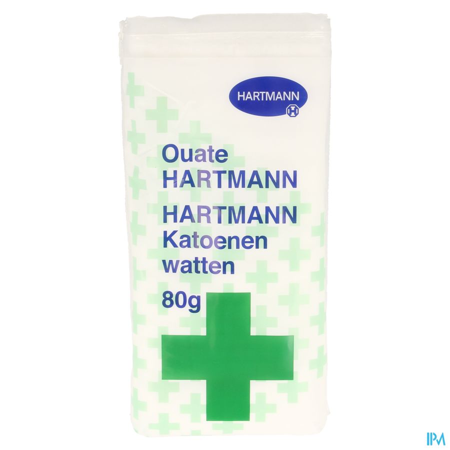 Hartmann Coton Zz 80g 181001 1