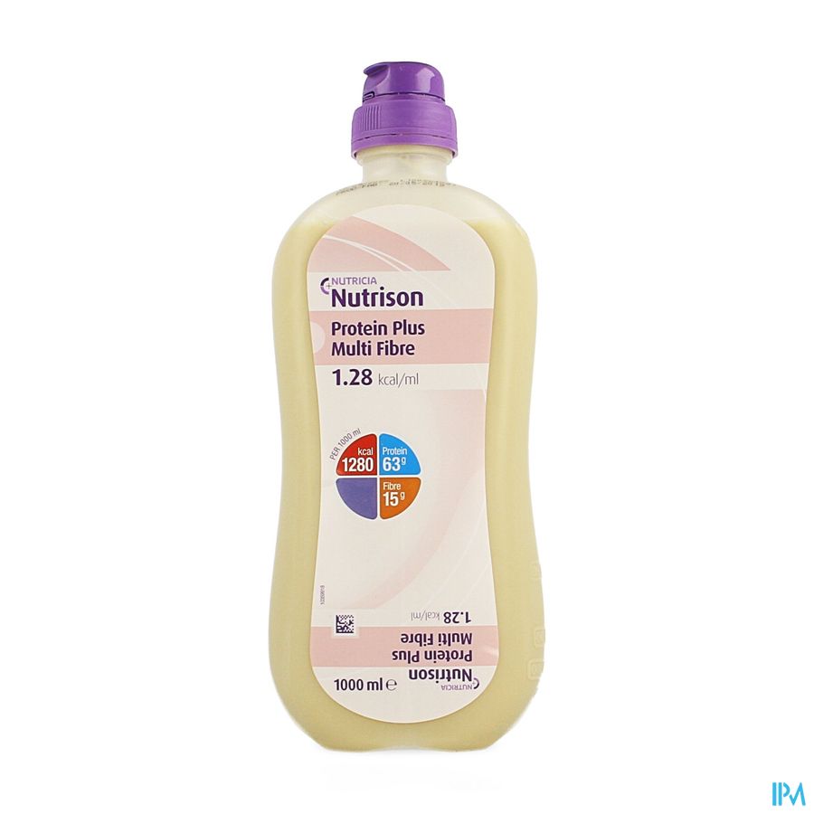 Nutrison Protein Plus Multi Fibre 1l Nutrison Protein Plus Multi Fibre 1l