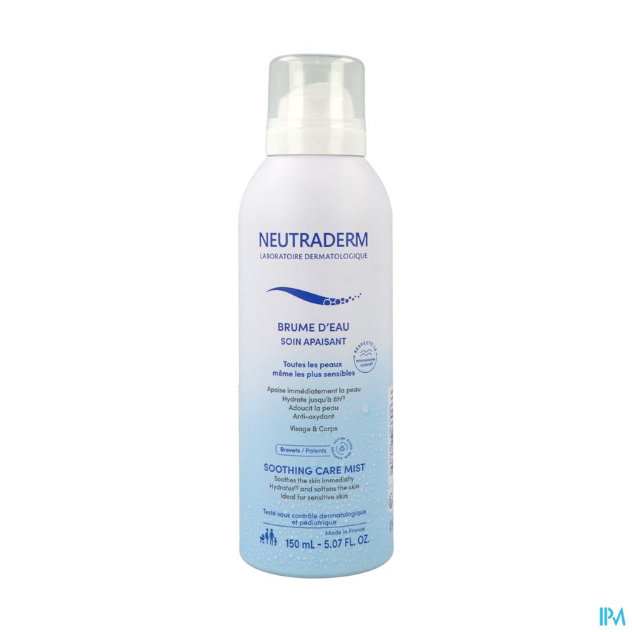 Neutraderm Kalmerende Mist Spray 150ml Neutraderm Kalmerende Mist Spray 150ml