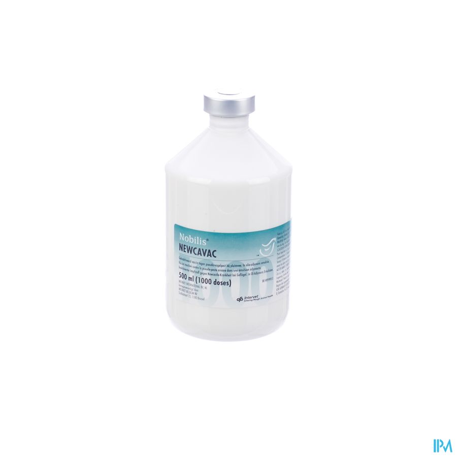Nobilis Fl Inj Newcavac 1000d 500ml Nobilis Fl Inj Newcavac 1000d 500ml