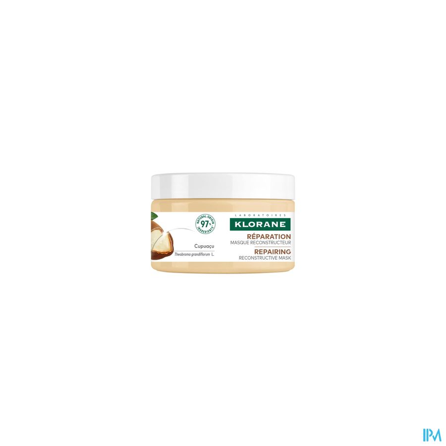 Klorane Capil. Masker Cupuacu Bio 250ml