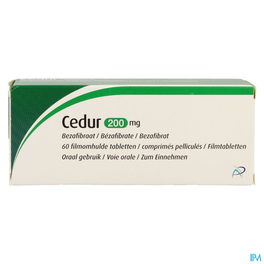 Cedur Comp 60x200mg 2